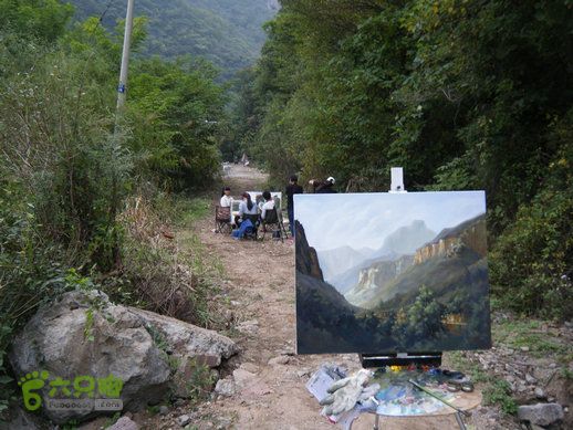 15.9.23南太行之东庙华五莽岭磨剑峰瀑布南坪DSCF0454