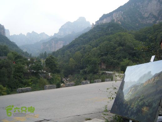 15.9.23南太行之东庙华五莽岭磨剑峰瀑布南坪DSCF0455