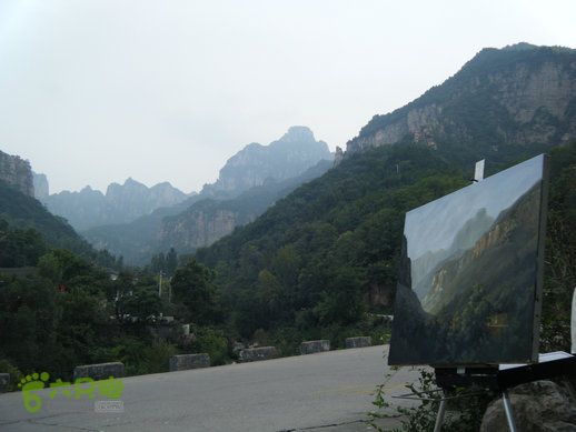 15.9.23南太行之东庙华五莽岭磨剑峰瀑布南坪DSCF0456