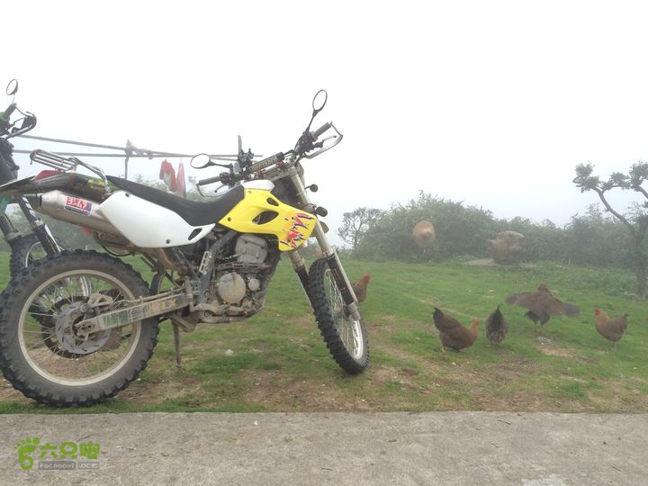 坪溪林道上广东第一峰石坑崆IMG_4696