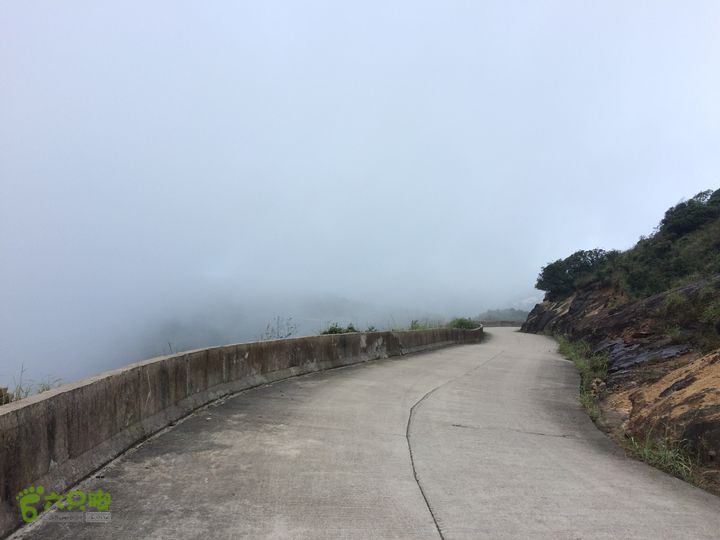 坪溪林道上广东第一峰石坑崆IMG_4730