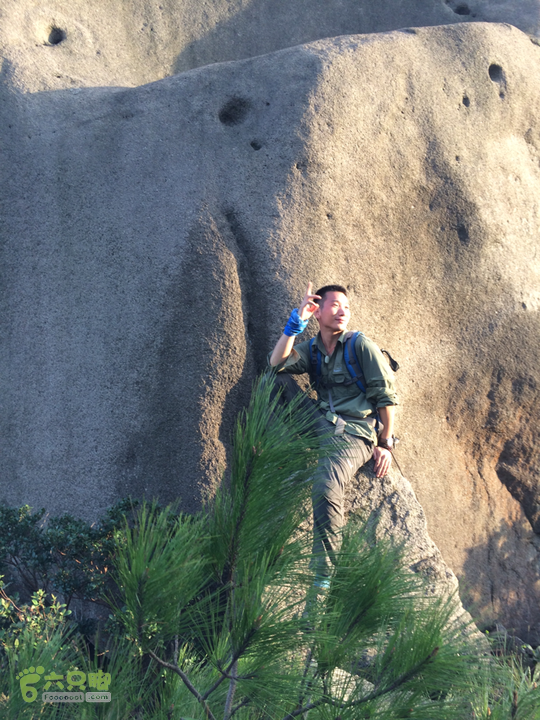 龙门站－深坑里－金鸡翼－茶洋山－清娘洞－真珠磹－水岸君山穿越2015-09-27 17:09:00