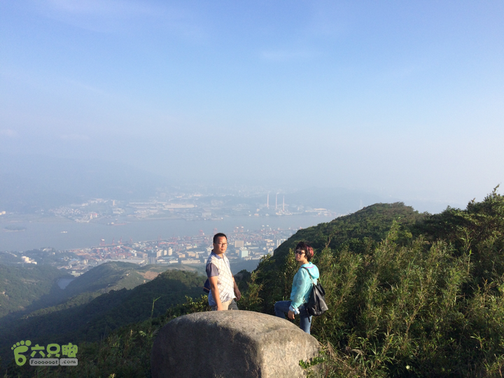 龙门站－深坑里－金鸡翼－茶洋山－清娘洞－真珠磹－水岸君山穿越2015-09-27 16:22:51