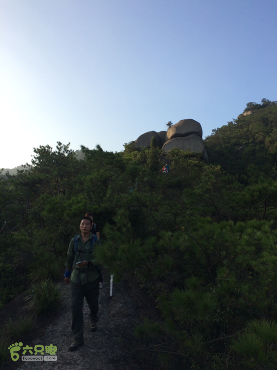 龙门站－深坑里－金鸡翼－茶洋山－清娘洞－真珠磹－水岸君山穿越2015-09-27 16:59:38