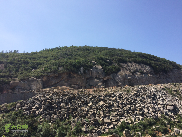 龙门站－深坑里－金鸡翼－茶洋山－清娘洞－真珠磹－水岸君山穿越2015-09-27 13:00:42
