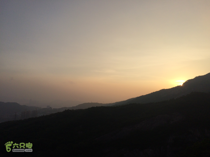 龙门站－深坑里－金鸡翼－茶洋山－清娘洞－真珠磹－水岸君山穿越2015-09-27 17:28:31