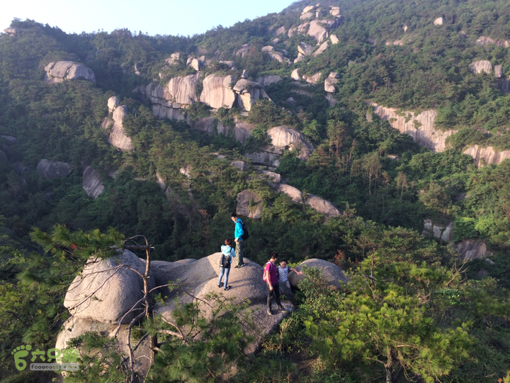 龙门站－深坑里－金鸡翼－茶洋山－清娘洞－真珠磹－水岸君山穿越2015-09-27 17:06:28