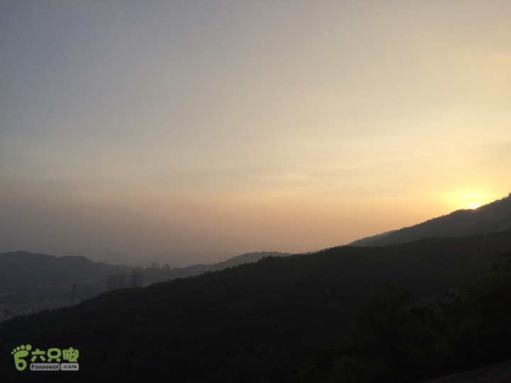 龙门站－深坑里－金鸡翼－茶洋山－清娘洞－真珠磹－水岸君山穿越2015-09-27 17:29:56