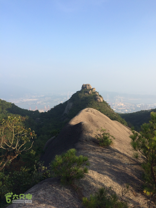 龙门站－深坑里－金鸡翼－茶洋山－清娘洞－真珠磹－水岸君山穿越2015-09-27 16:55:11