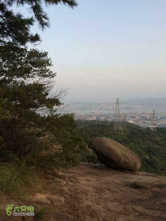 龙门站－深坑里－金鸡翼－茶洋山－清娘洞－真珠磹－水岸君山穿越2015-09-27 17:30:41