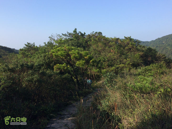 龙门站－深坑里－金鸡翼－茶洋山－清娘洞－真珠磹－水岸君山穿越2015-09-27 16:18:39
