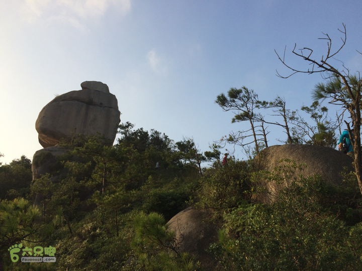 龙门站－深坑里－金鸡翼－茶洋山－清娘洞－真珠磹－水岸君山穿越2015-09-27 17:11:39