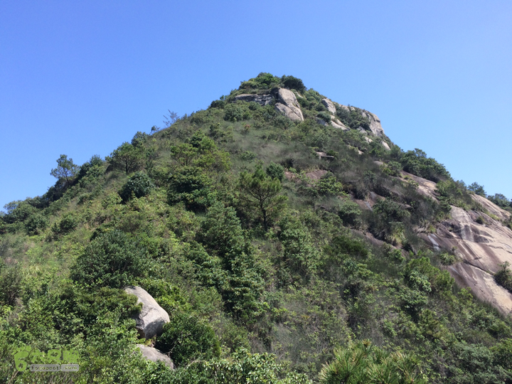 龙门站－深坑里－金鸡翼－茶洋山－清娘洞－真珠磹－水岸君山穿越2015-09-27 10:54:09