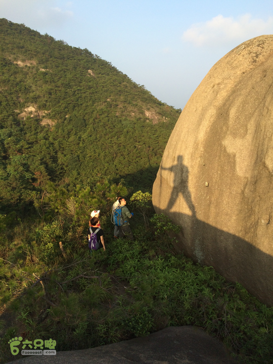 龙门站－深坑里－金鸡翼－茶洋山－清娘洞－真珠磹－水岸君山穿越2015-09-27 17:07:56
