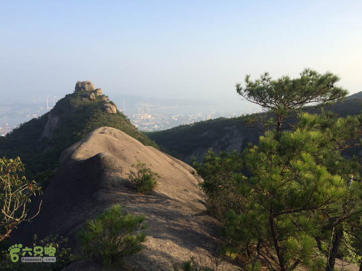 龙门站－深坑里－金鸡翼－茶洋山－清娘洞－真珠磹－水岸君山穿越2015-09-27 16:55:34