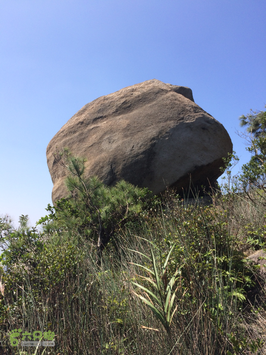龙门站－深坑里－金鸡翼－茶洋山－清娘洞－真珠磹－水岸君山穿越2015-09-27 10:34:42