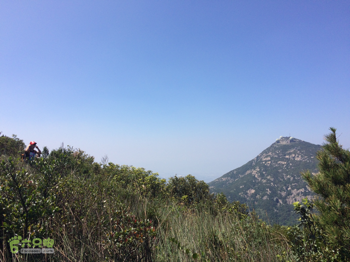 龙门站－深坑里－金鸡翼－茶洋山－清娘洞－真珠磹－水岸君山穿越2015-09-27 11:22:27