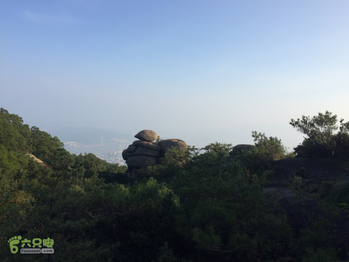龙门站－深坑里－金鸡翼－茶洋山－清娘洞－真珠磹－水岸君山穿越2015-09-27 16:31:51