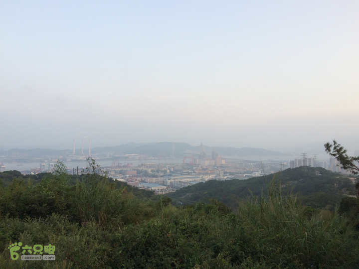 龙门站－深坑里－金鸡翼－茶洋山－清娘洞－真珠磹－水岸君山穿越2015-09-27 17:39:28