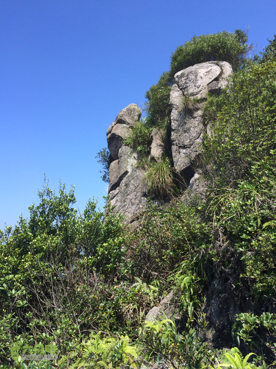 龙门站－深坑里－金鸡翼－茶洋山－清娘洞－真珠磹－水岸君山穿越2015-09-27 11:10:58