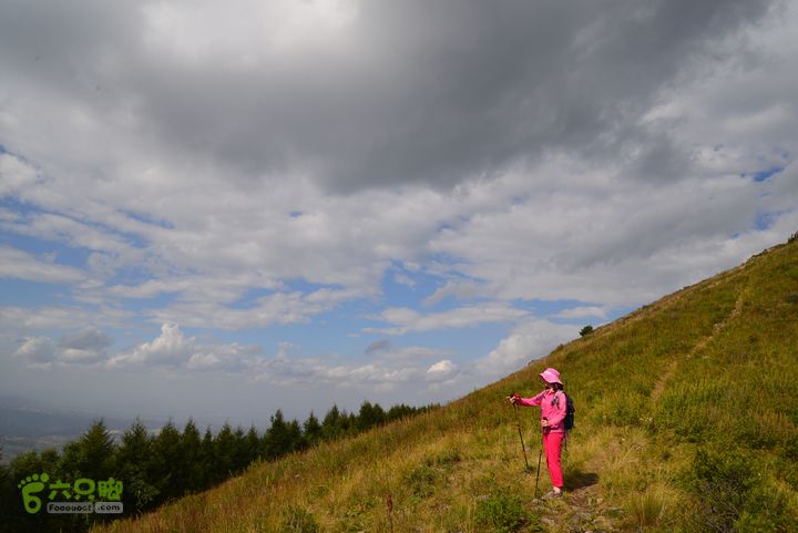古交狐爷山（狐偃山）DSC_3425