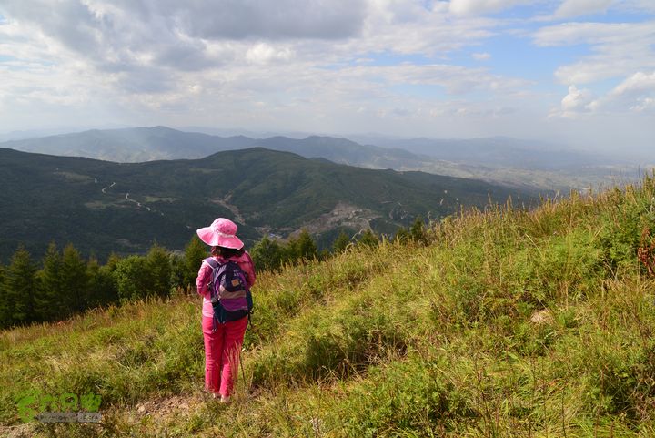 古交狐爷山（狐偃山）DSC_3429