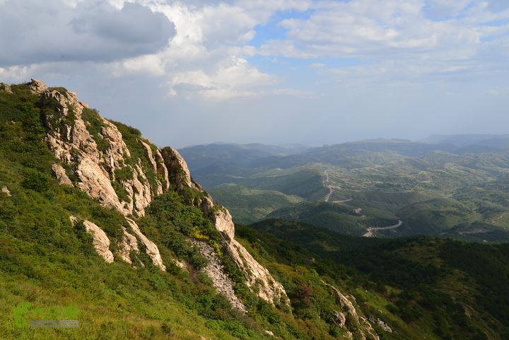 古交狐爷山（狐偃山）DSC_3439