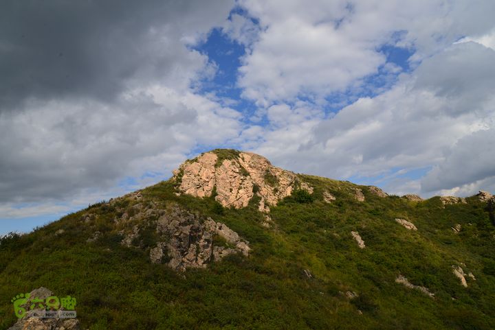 古交狐爷山（狐偃山）DSC_3443