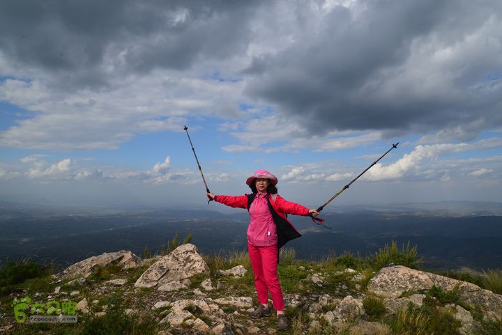 古交狐爷山（狐偃山）DSC_3455