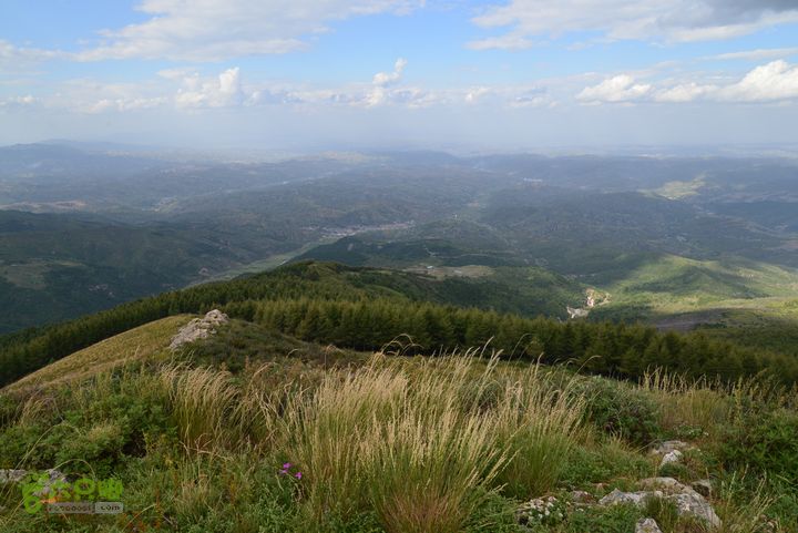 古交狐爷山（狐偃山）DSC_3458