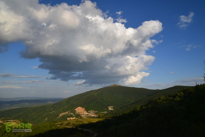 古交狐爷山（狐偃山）DSC_3651