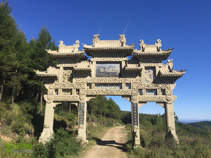 古交狐爷山（狐偃山）IMG_4636