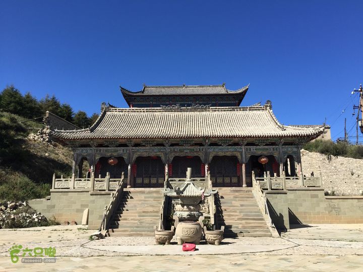 古交狐爷山（狐偃山）IMG_4757