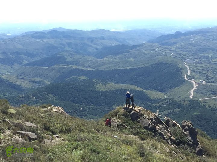 古交狐爷山（狐偃山）IMG_4782