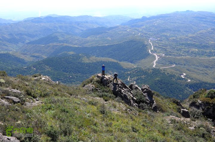 古交狐爷山（狐偃山）L1023008