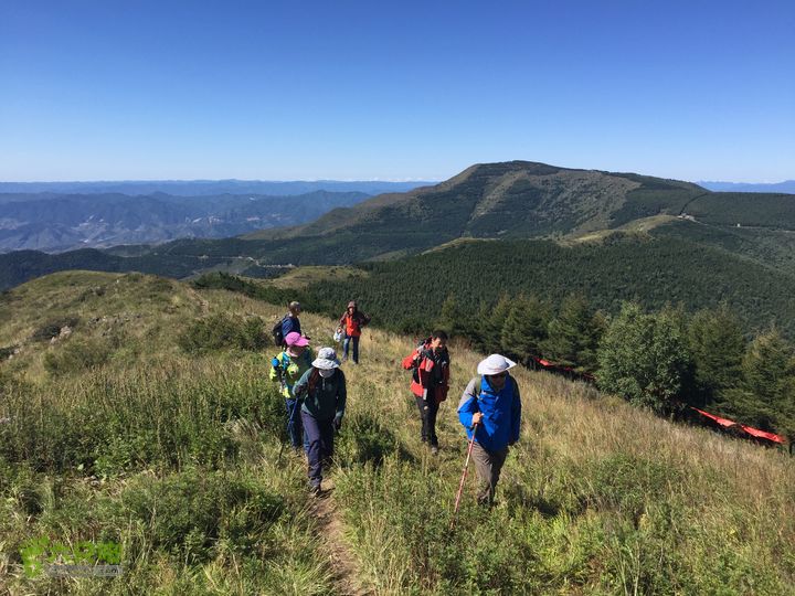 古交狐爷山（狐偃山）IMG_4673