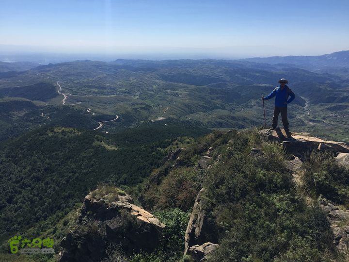 古交狐爷山（狐偃山）IMG_4716