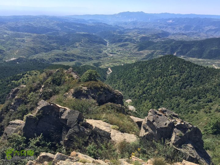 古交狐爷山（狐偃山）IMG_4718