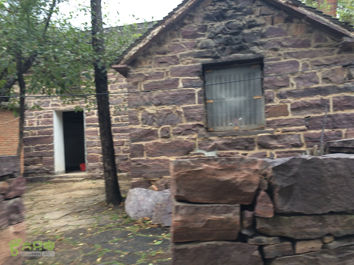 南太行：南坪村－水磨村－郭亮村－梯西坡－松树凹穿越2015-10-06 13:18:24