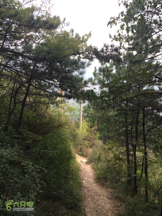 南太行：南坪村－水磨村－郭亮村－梯西坡－松树凹穿越2015-10-06 12:58:01