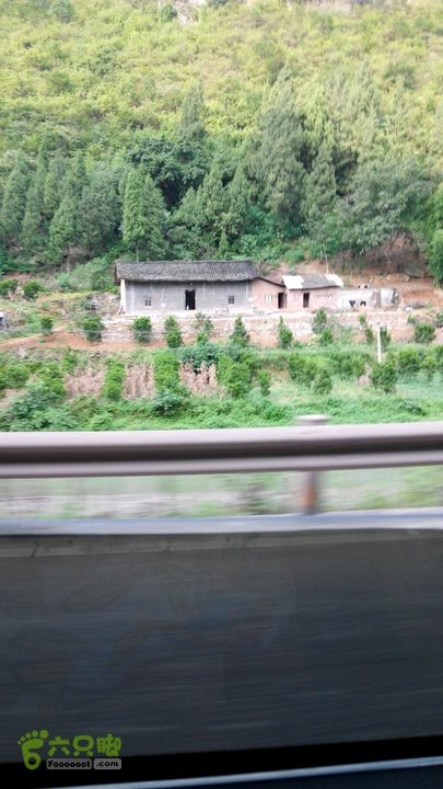 31下午古蔺甜橙  白沙河汇入赤水河