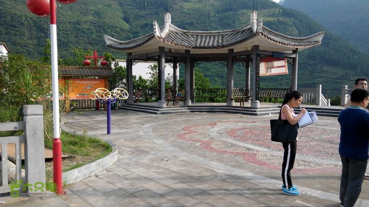 31下午古蔺丞相广场  王家寨  甜橙500亩  园区换线  农家乐