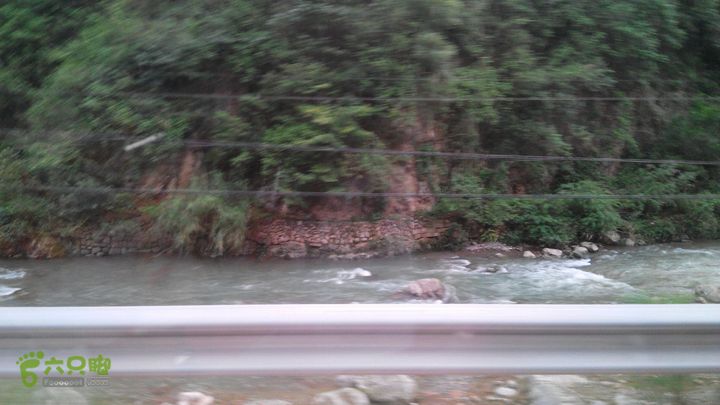 31下午古蔺马蹄河  水好  亲水性好