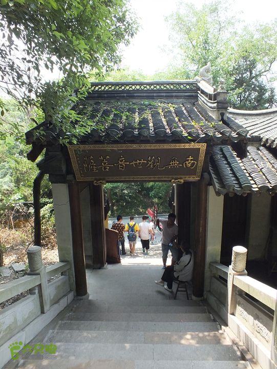 扬州大明寺－观音山2015_0814_115349