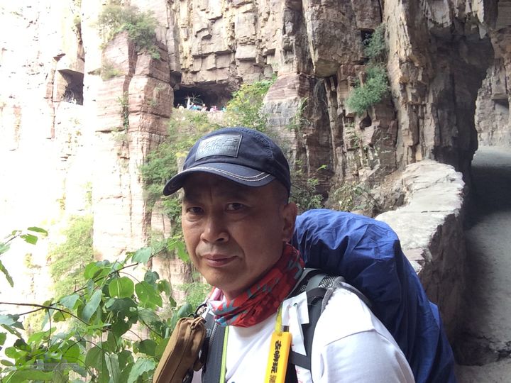 南太行：南坪村－水磨村－郭亮村－梯西坡－松树凹穿越IMG_1676