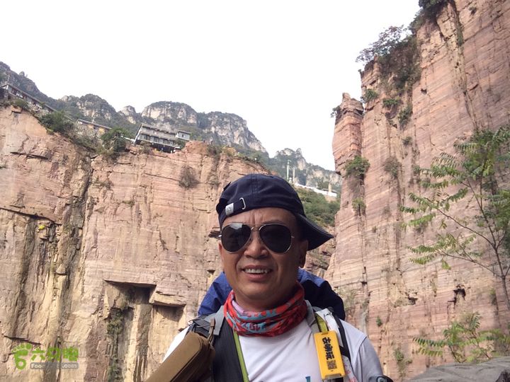 南太行：南坪村－水磨村－郭亮村－梯西坡－松树凹穿越IMG_1683