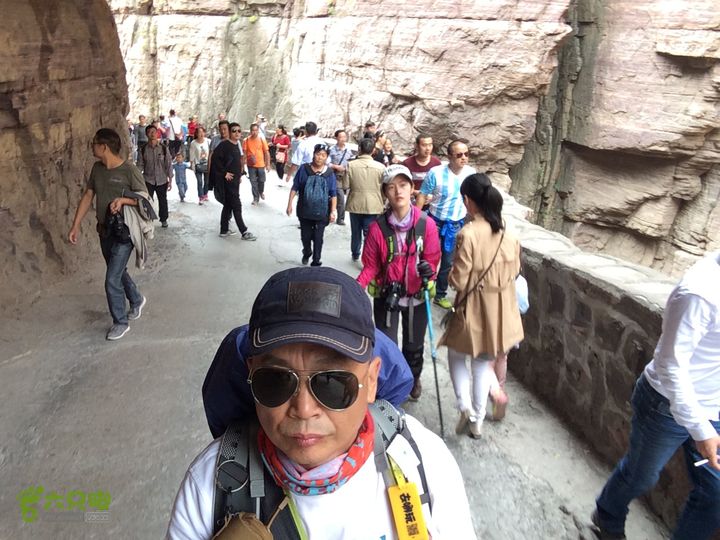 南太行：南坪村－水磨村－郭亮村－梯西坡－松树凹穿越IMG_1697