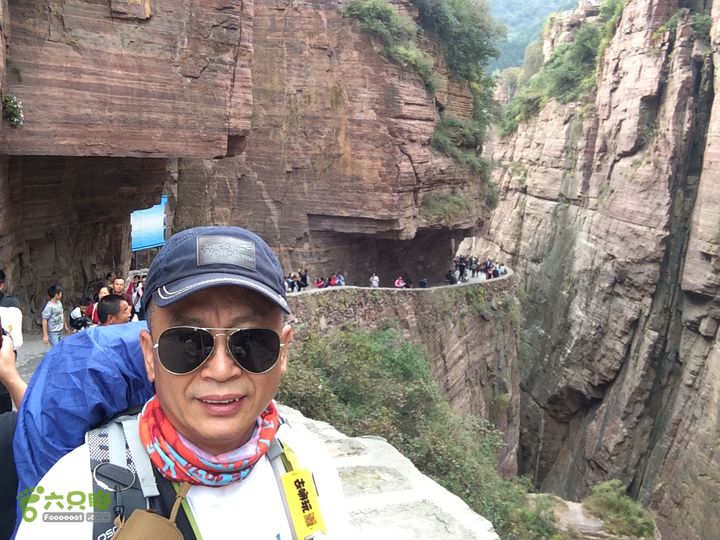 南太行：南坪村－水磨村－郭亮村－梯西坡－松树凹穿越IMG_1699