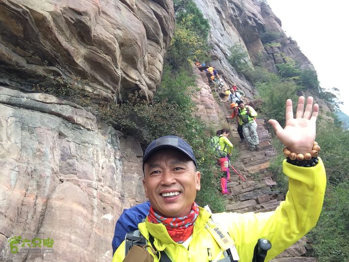 南太行：南坪村－水磨村－郭亮村－梯西坡－松树凹穿越IMG_1744