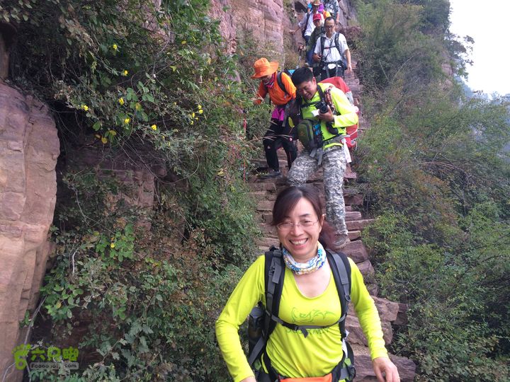 南太行：南坪村－水磨村－郭亮村－梯西坡－松树凹穿越IMG_1745